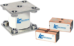 An Expanded Line of Conduction Cooled Capacitors